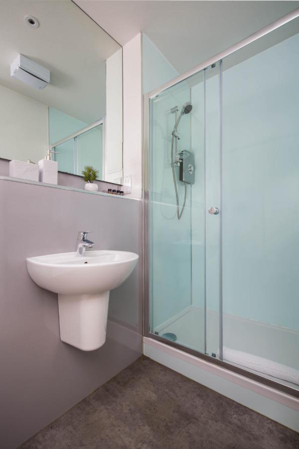 Modern Studio Apartment In Prime Central Location EDI Exteriér fotografie