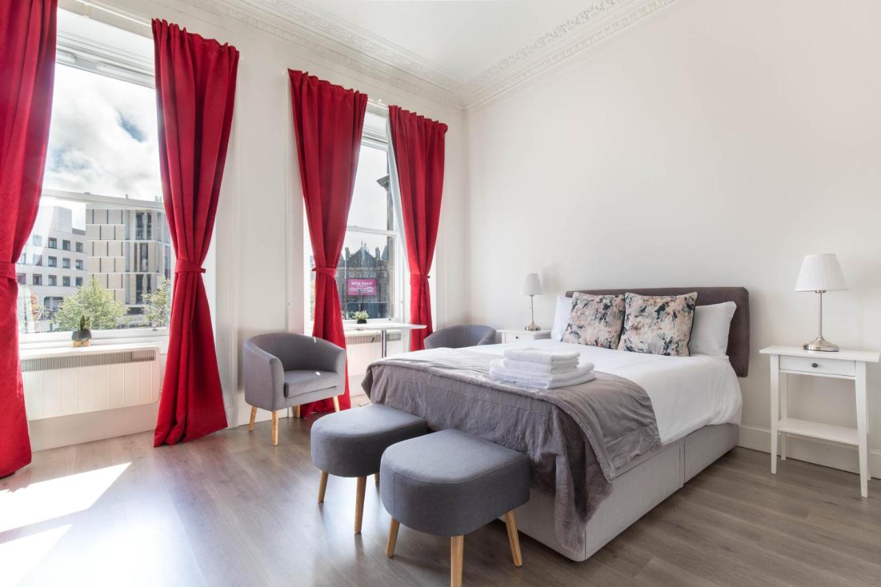 Modern Studio Apartment In Prime Central Location EDI Exteriér fotografie