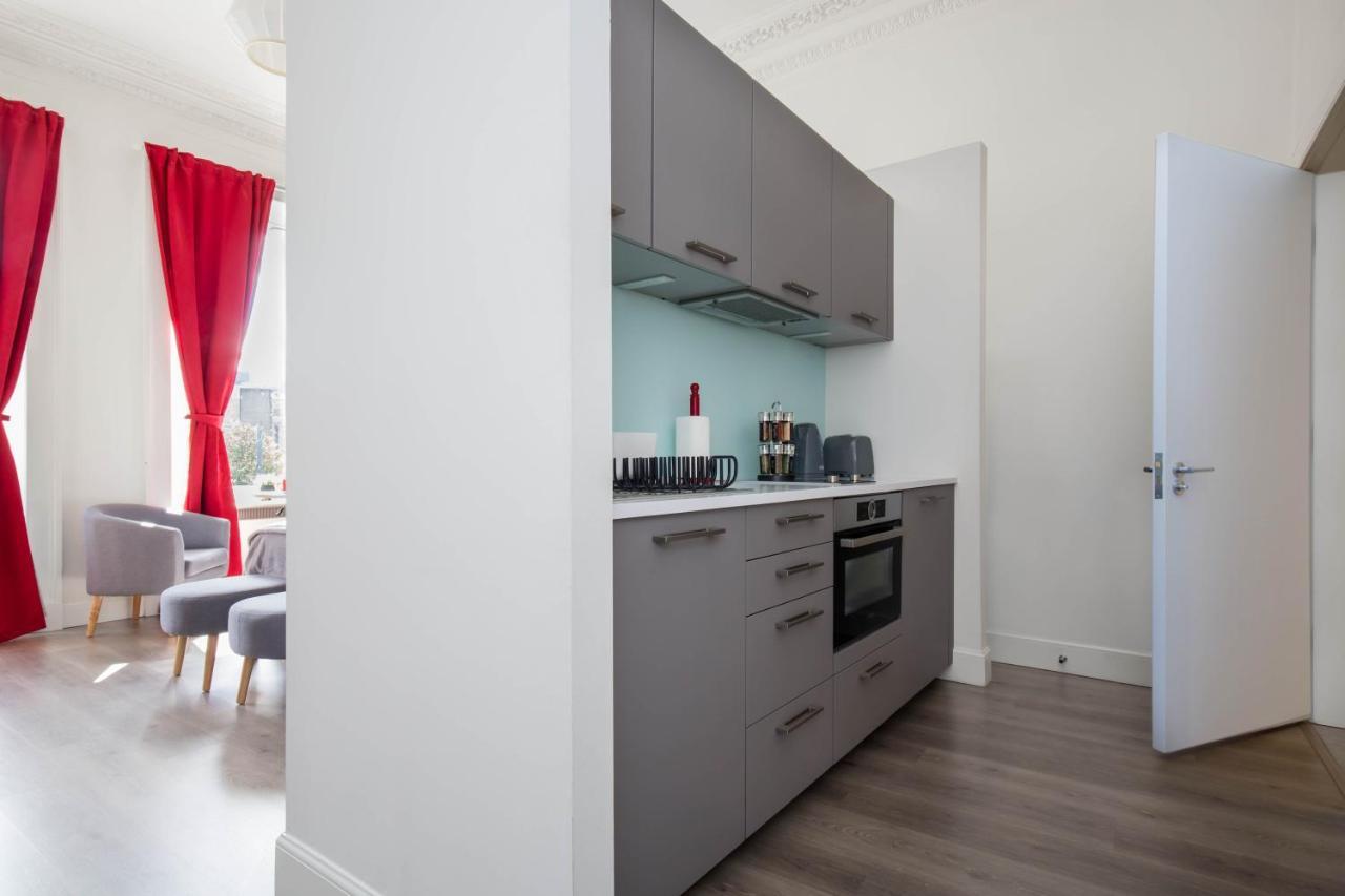 Modern Studio Apartment In Prime Central Location EDI Exteriér fotografie